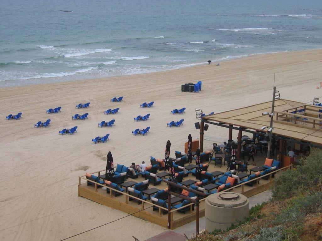 Perfect Sea View Bat Yam Exterior foto