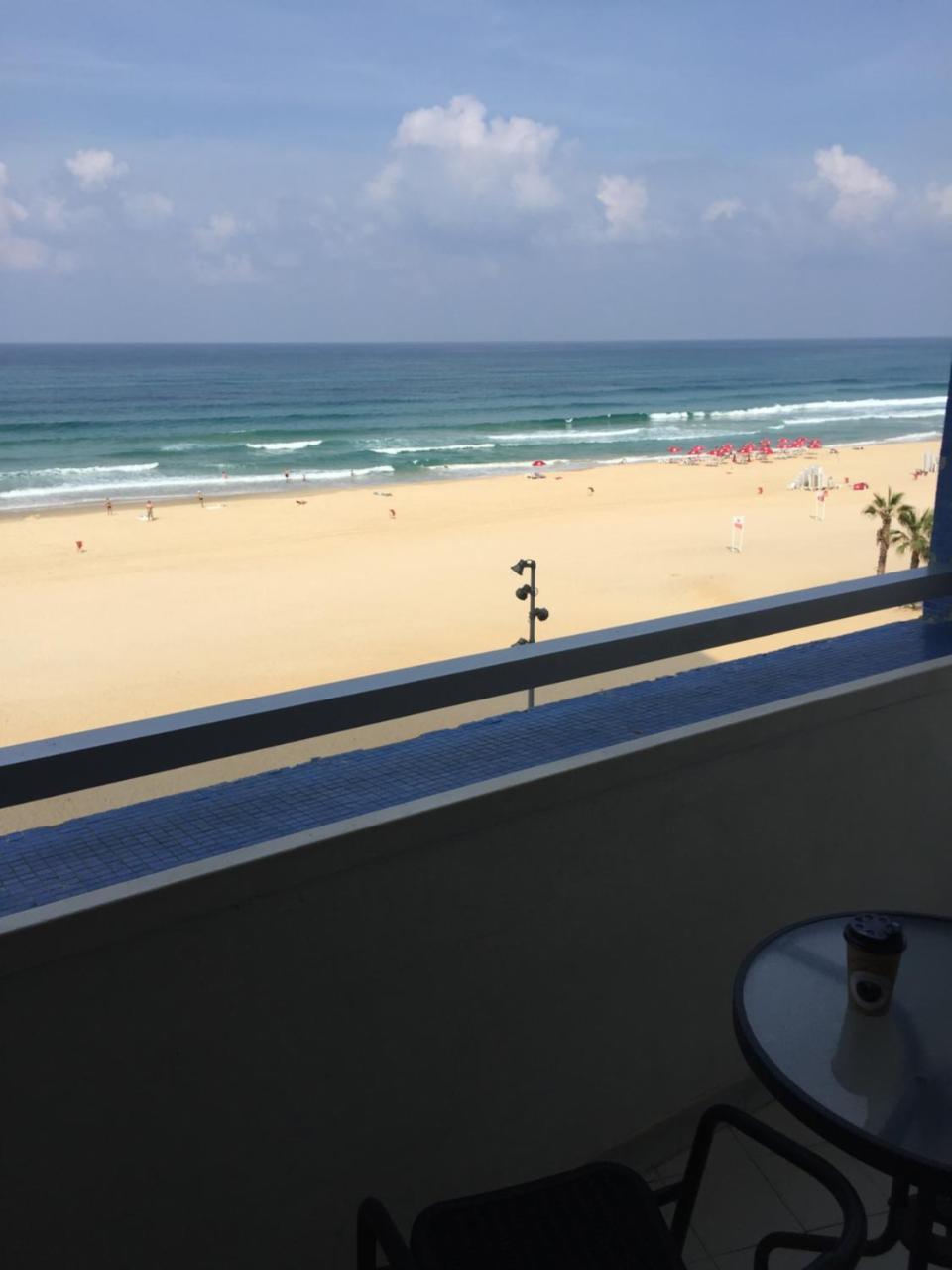 Perfect Sea View Bat Yam Exterior foto